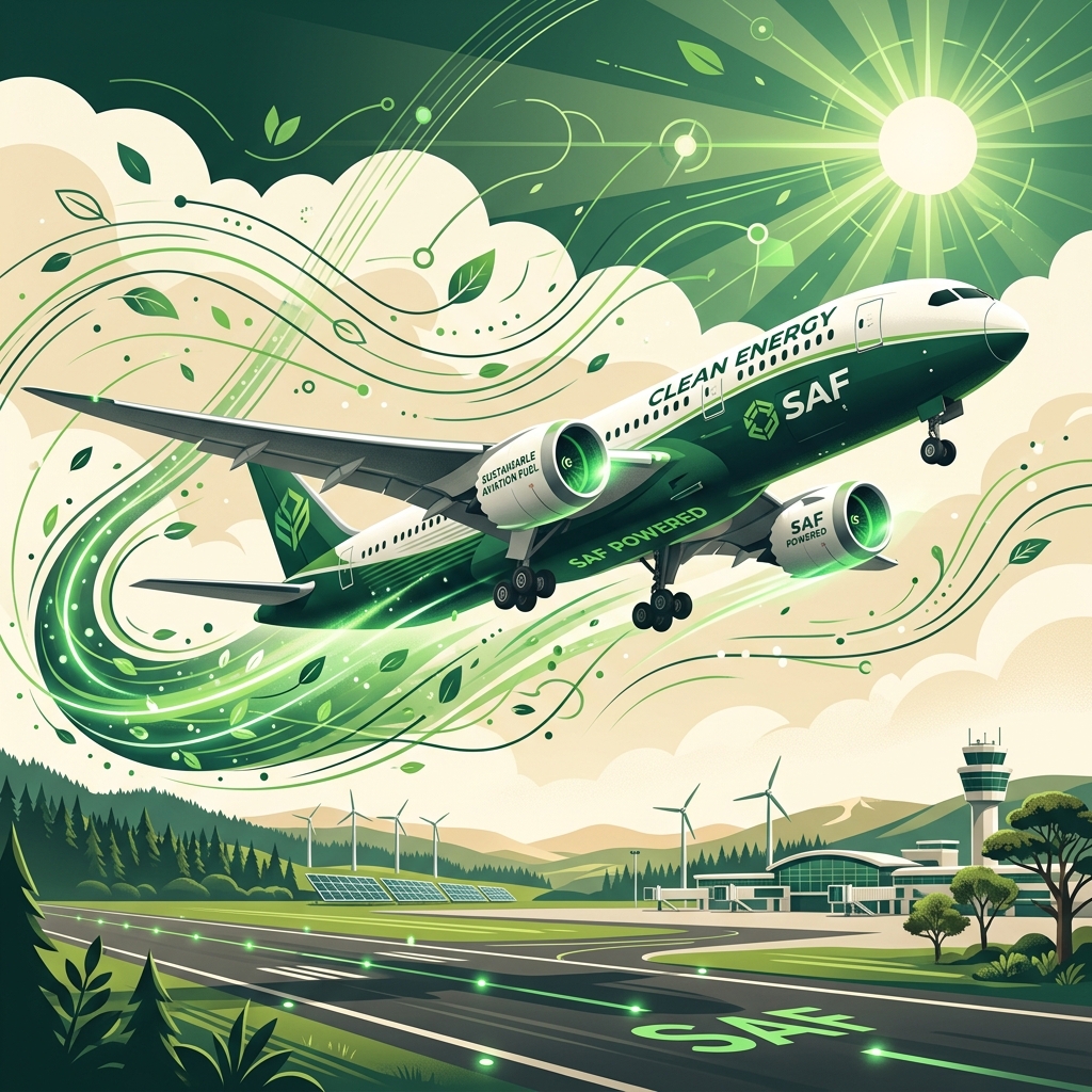 EcoInvestor Daily: UBS Trims ESG Teams, Dunkirk Flies High on SAF, and the Era of 'Proof